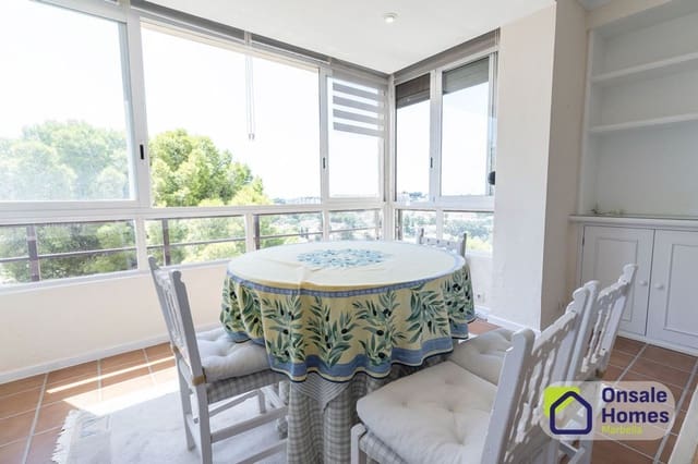 2 camera da letto Appartamento in vendita in Aloha Golf, Marbella con piscina garage - 420.000 € (Rif: 10040249)