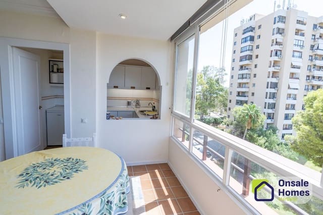 2 camera da letto Appartamento in vendita in Aloha Golf, Marbella con piscina garage - 420.000 € (Rif: 10040249)