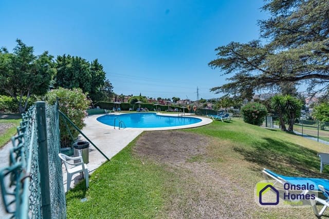 2 camera da letto Appartamento in vendita in Aloha Golf, Marbella con piscina garage - 420.000 € (Rif: 10040249)