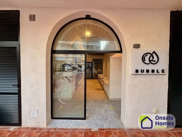Local Comercial en Playa de Fontanilla, Marbella en venta - 310.000 € (Ref: 10042460)