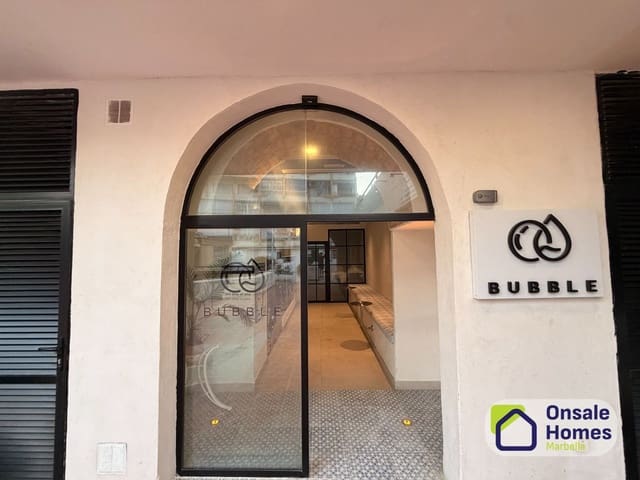 Local Comercial en Playa de Fontanilla, Marbella en venta - 310.000 € (Ref: 10042460)