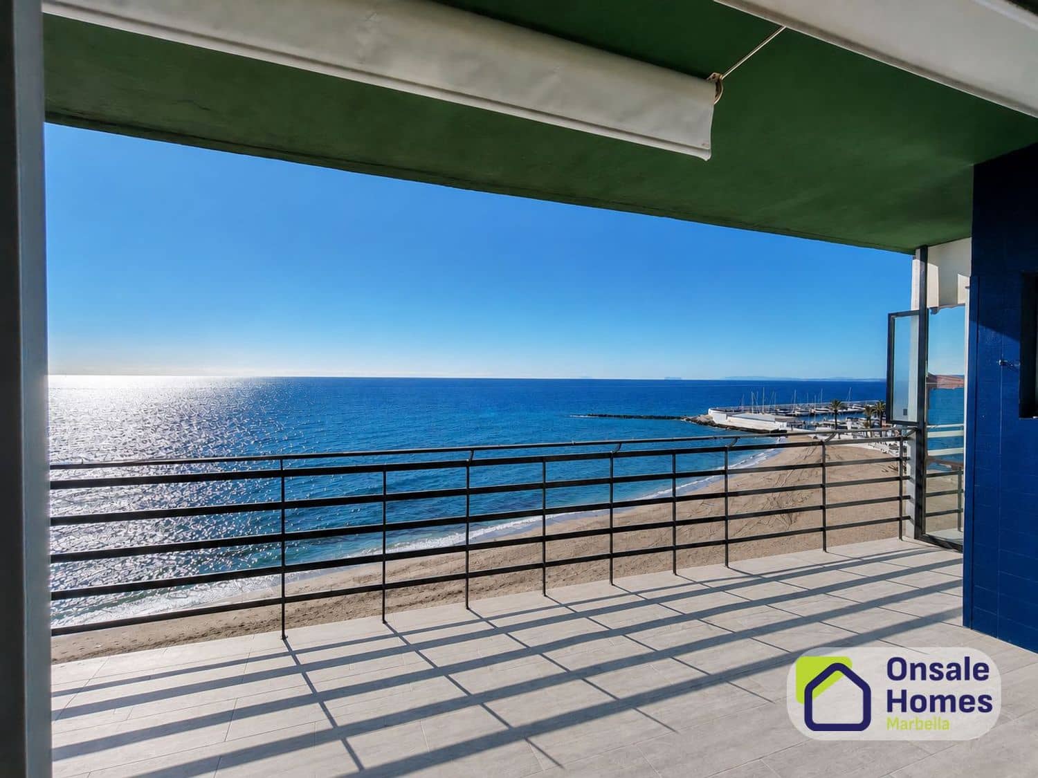 1 makuuhuone Huoneisto myytävänä paikassa Marbella mukana 
autotalli - 749 000 € (Ref: 10044421)