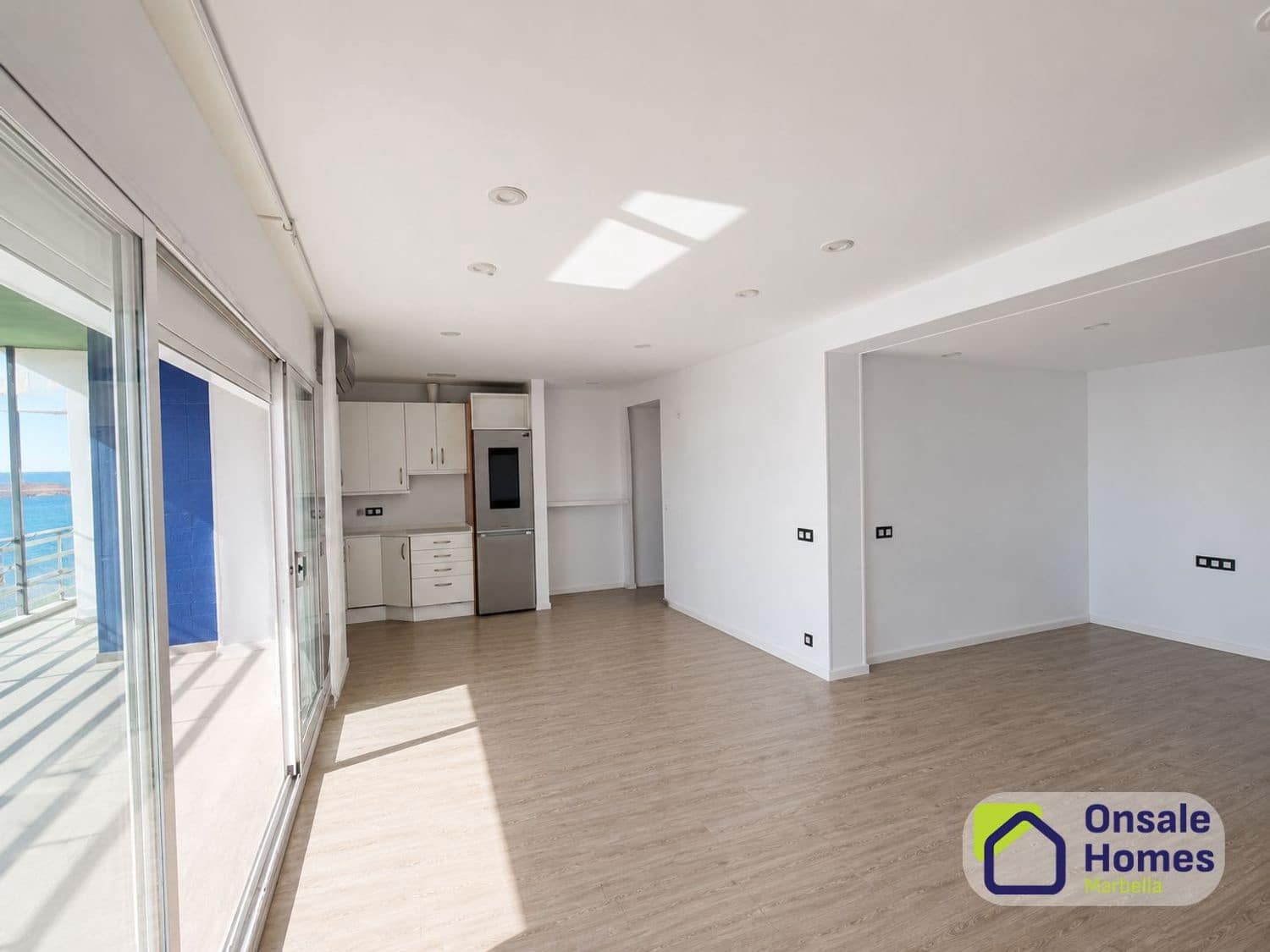1 makuuhuone Huoneisto myytävänä paikassa Marbella mukana 
autotalli - 749 000 € (Ref: 10044421)