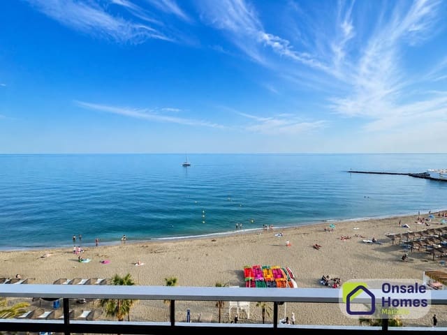 1 sypialnia Apartament na sprzedaż w Playa Bajadilla - Puertos, Marbella z garażem - 749 000 € (Ref: 10044421)