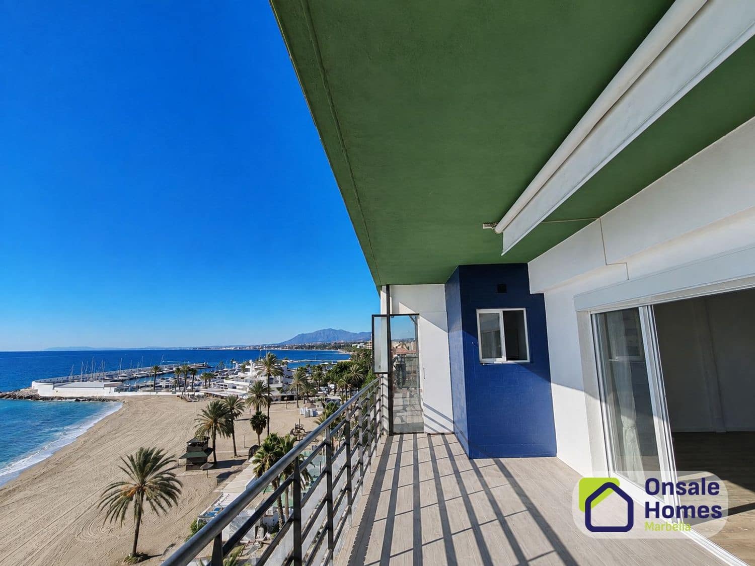 1 makuuhuone Huoneisto myytävänä paikassa Marbella mukana 
autotalli - 749 000 € (Ref: 10044421)