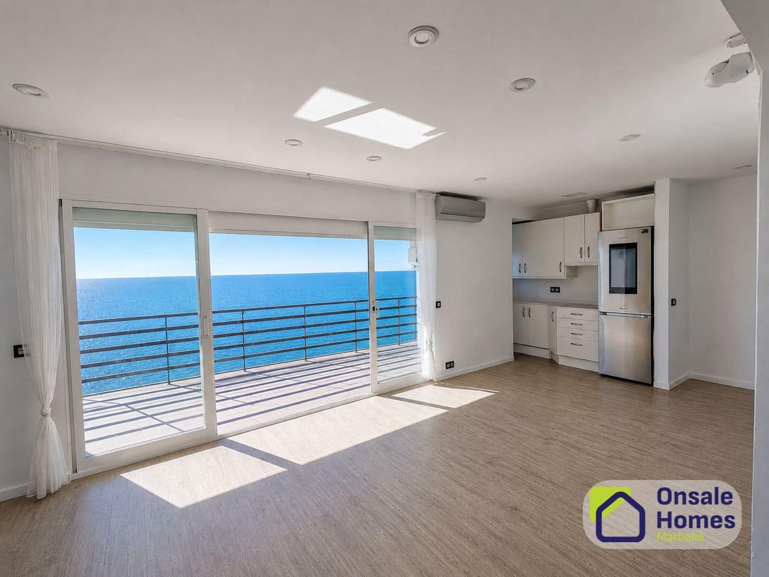 1 makuuhuone Huoneisto myytävänä paikassa Marbella mukana 
autotalli - 749 000 € (Ref: 10044421)