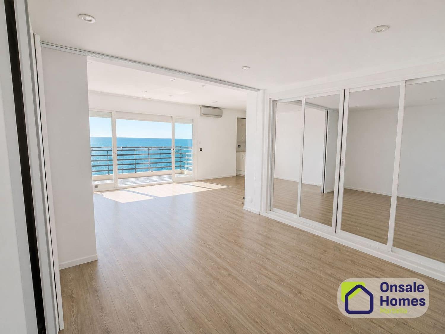 1 makuuhuone Huoneisto myytävänä paikassa Marbella mukana 
autotalli - 749 000 € (Ref: 10044421)