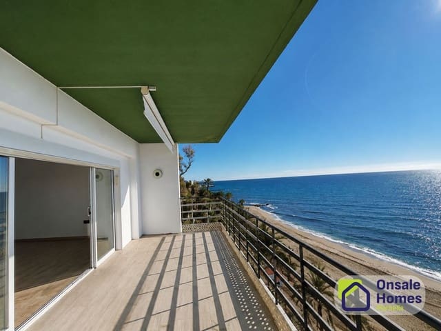 1 sypialnia Apartament na sprzedaż w Playa Bajadilla - Puertos, Marbella z garażem - 749 000 € (Ref: 10044421)
