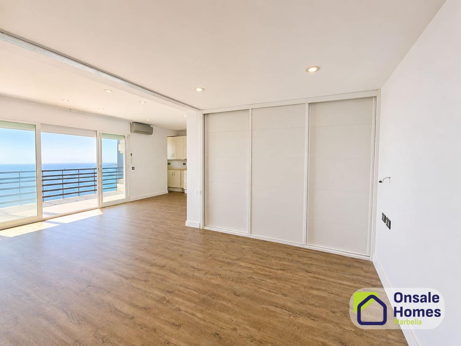 1 makuuhuone Huoneisto myytävänä paikassa Marbella mukana 
autotalli - 749 000 € (Ref: 10044421)