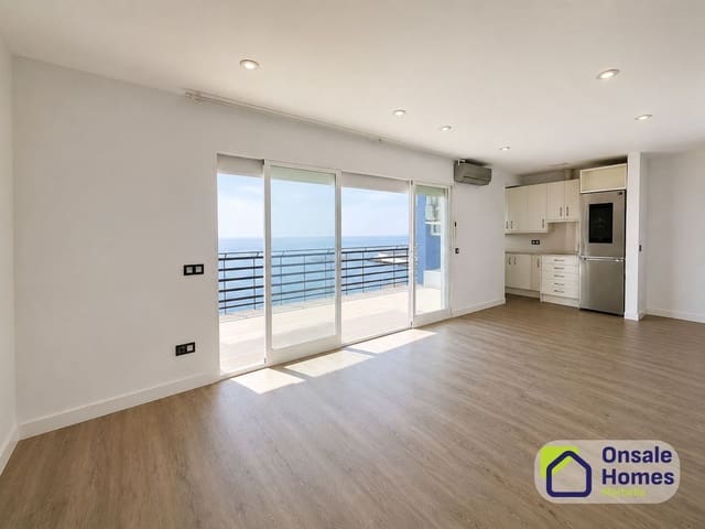 1 camera da letto Appartamento in vendita in Playa Bajadilla - Puertos, Marbella con garage - 749.000 € (Rif: 10044421)