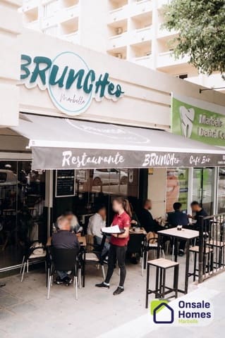 Local Comercial en Ricardo Soriano, Marbella en alquiler - 2.420 € (Ref: 10046337)