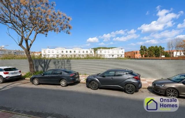 Terreno Não Urbanizado para venda em San Pedro - Gabriel Miró - María Guerrero, La Línea de la Concepción - 450 000 € (Ref: 10046338)