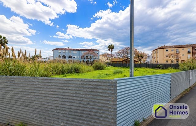 Terreno Não Urbanizado para venda em San Pedro - Gabriel Miró - María Guerrero, La Línea de la Concepción - 450 000 € (Ref: 10046338)