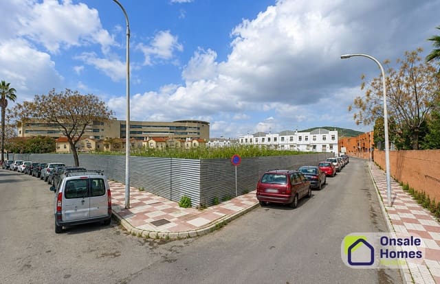 Terreno Não Urbanizado para venda em San Pedro - Gabriel Miró - María Guerrero, La Línea de la Concepción - 450 000 € (Ref: 10046338)