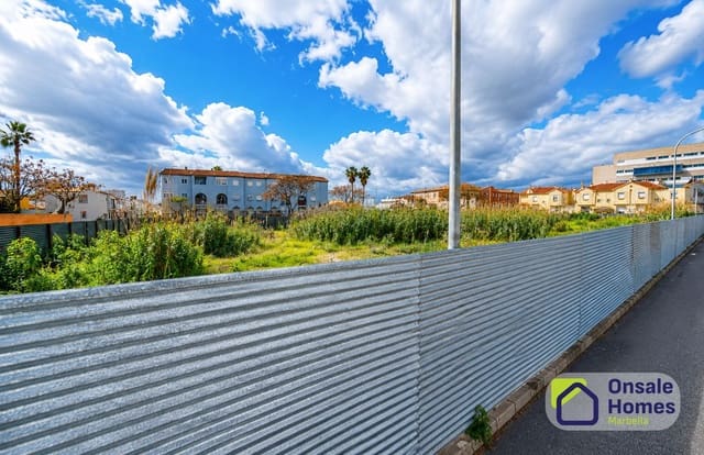 Terreno Não Urbanizado para venda em San Pedro - Gabriel Miró - María Guerrero, La Línea de la Concepción - 450 000 € (Ref: 10046338)