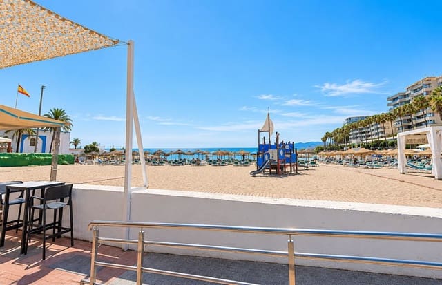 Commercieel te huur in Playa Bajadilla - Puertos, Marbella - € 2.300 (Ref: 10048692)