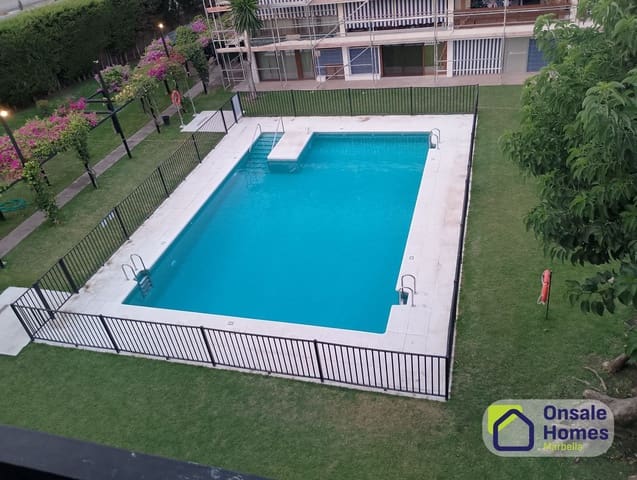1 bedroom Apartment for sale in Nueva Alcántara, Marbella with pool garage - € 342,000 (Ref: 10048694)