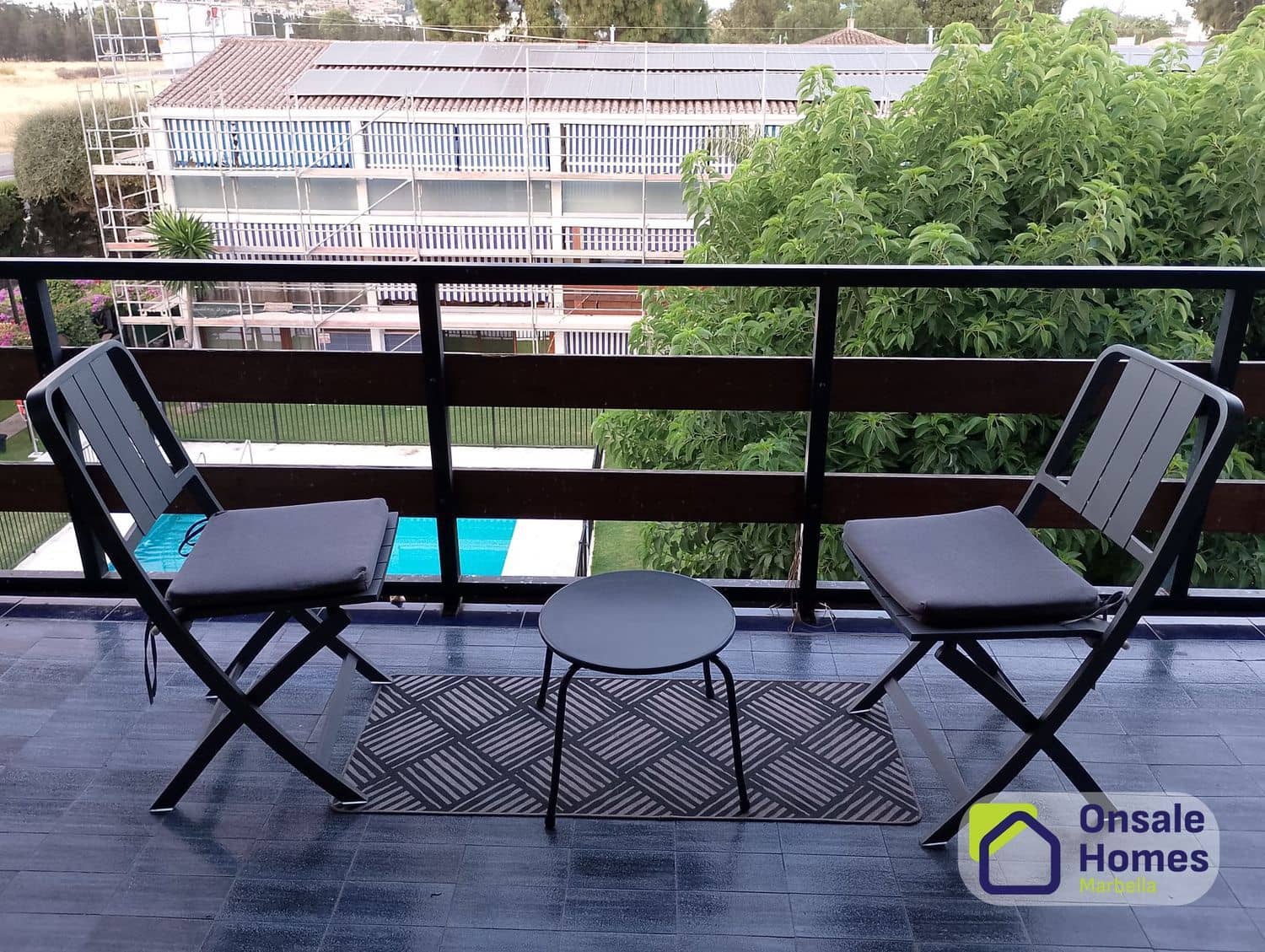 1 bedroom Apartment for sale in San Pedro de Alcantara with pool garage - € 342,000 (Ref: 10048694)