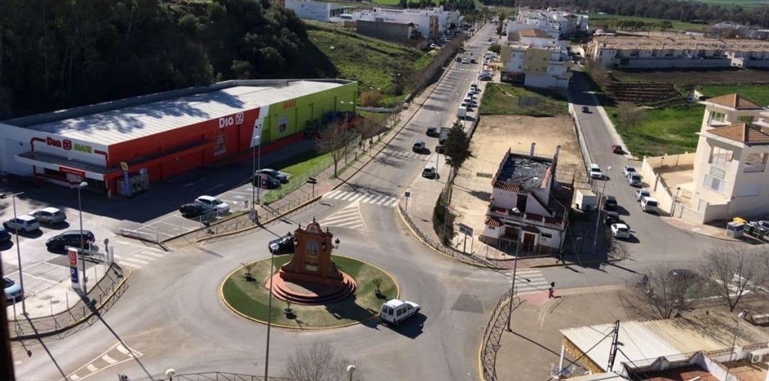 Landgrundstück zu verkaufen in Jerez de la Frontera - 60.000 € (Ref: 10054527)