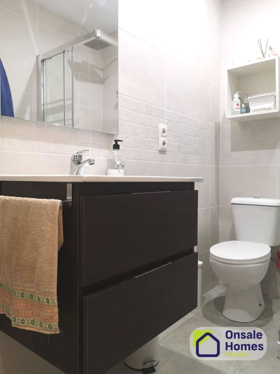 3 Zimmer Apartment zu verkaufen in Marbella mit Garage - 500.000 € (Ref: 10057852)