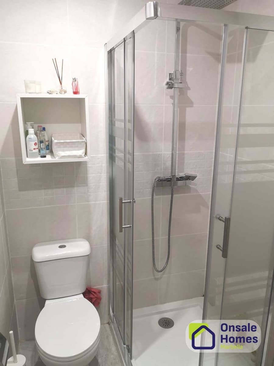 3 Zimmer Apartment zu verkaufen in Marbella mit Garage - 500.000 € (Ref: 10057852)