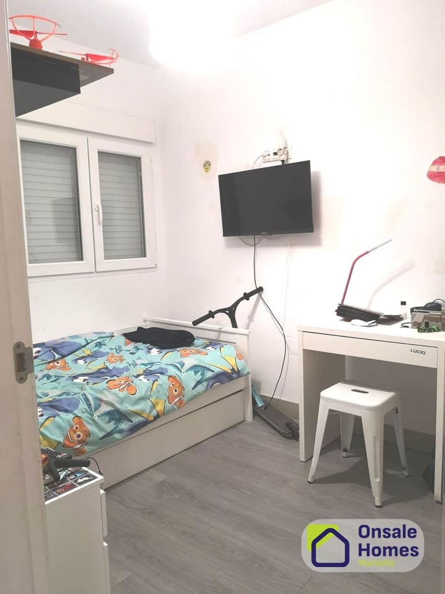 3 Zimmer Apartment zu verkaufen in Marbella mit Garage - 500.000 € (Ref: 10057852)
