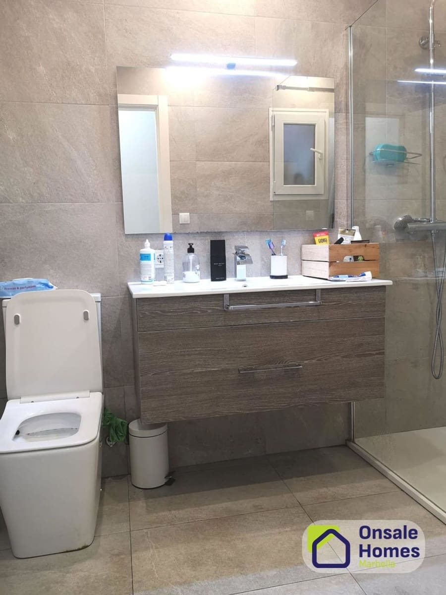 3 Zimmer Apartment zu verkaufen in Marbella mit Garage - 500.000 € (Ref: 10057852)