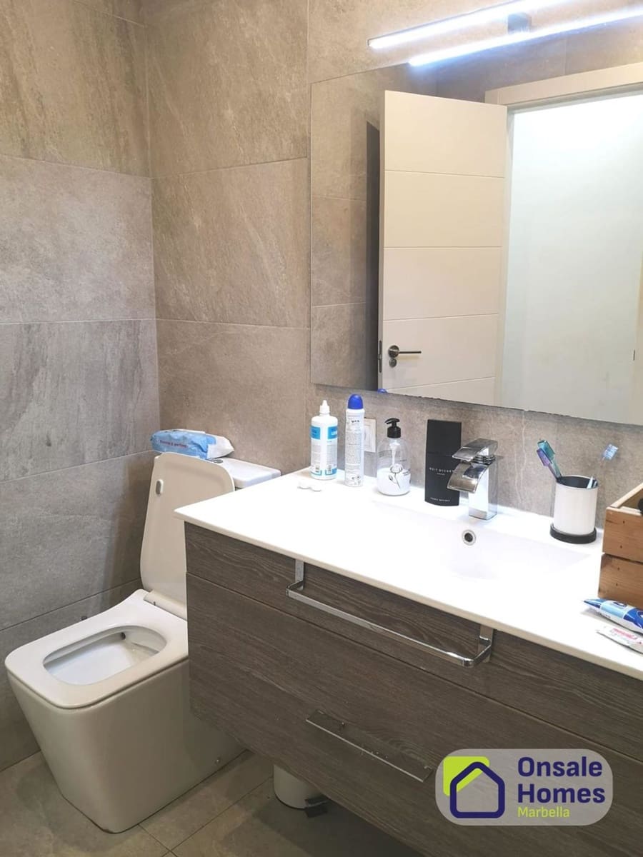 3 Zimmer Apartment zu verkaufen in Marbella mit Garage - 500.000 € (Ref: 10057852)