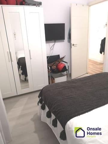 3 Zimmer Apartment zu verkaufen in Los Jardines de Marbella - La Ermita, Marbella mit Garage - 500.000 € (Ref: 10057852)