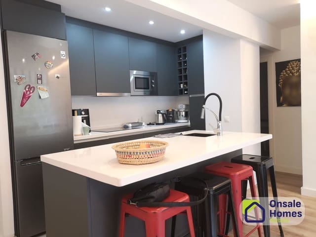 3 Zimmer Apartment zu verkaufen in Los Jardines de Marbella - La Ermita, Marbella mit Garage - 500.000 € (Ref: 10057852)