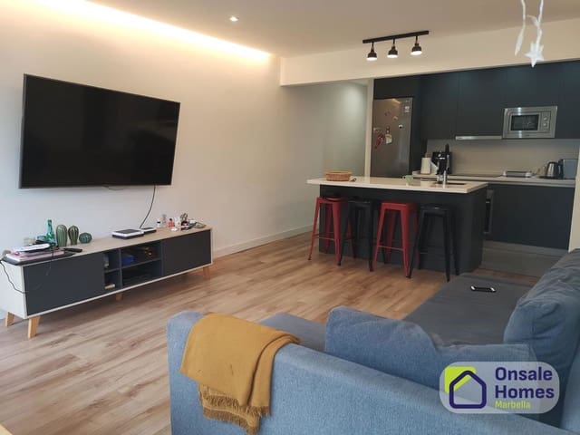 3 Zimmer Apartment zu verkaufen in Los Jardines de Marbella - La Ermita, Marbella mit Garage - 500.000 € (Ref: 10057852)