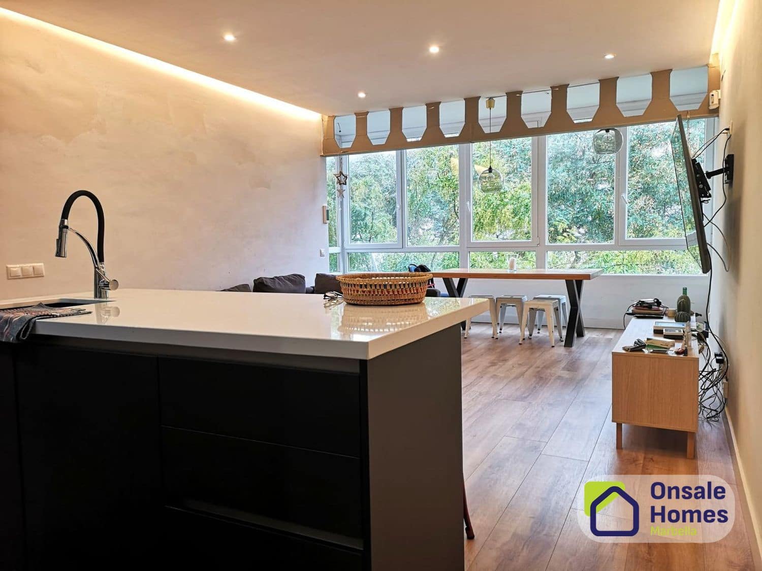 3 Zimmer Apartment zu verkaufen in Marbella mit Garage - 500.000 € (Ref: 10057852)