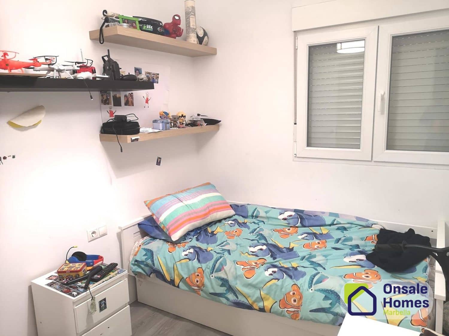 3 Zimmer Apartment zu verkaufen in Marbella mit Garage - 500.000 € (Ref: 10057852)