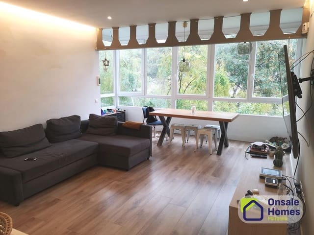 3 Zimmer Apartment zu verkaufen in Los Jardines de Marbella - La Ermita, Marbella mit Garage - 500.000 € (Ref: 10057852)