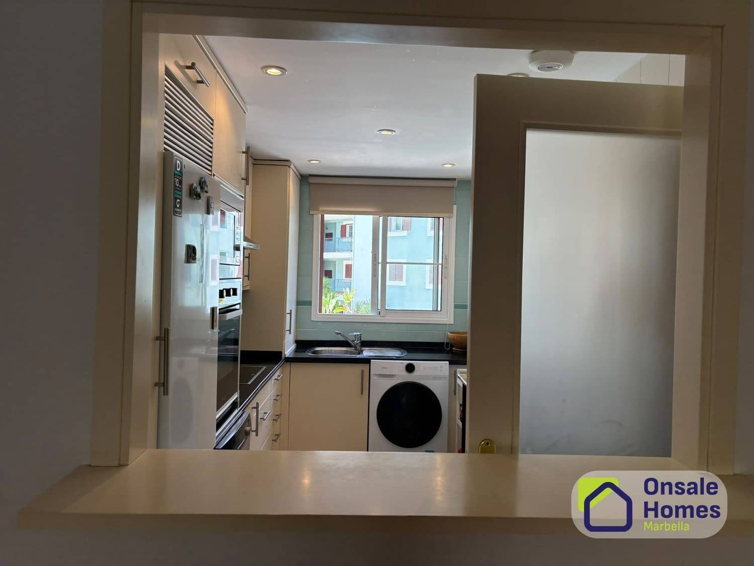 3 soverom Leilighet til salgs i Torreguadiaro med svømmebasseng garasje - € 680 000 (Ref: 10057853)