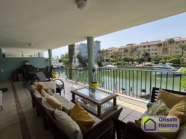 3 quarto Apartamento para venda em Torreguadiaro, San Roque com piscina garagem - 680 000 € (Ref: 10057853)
