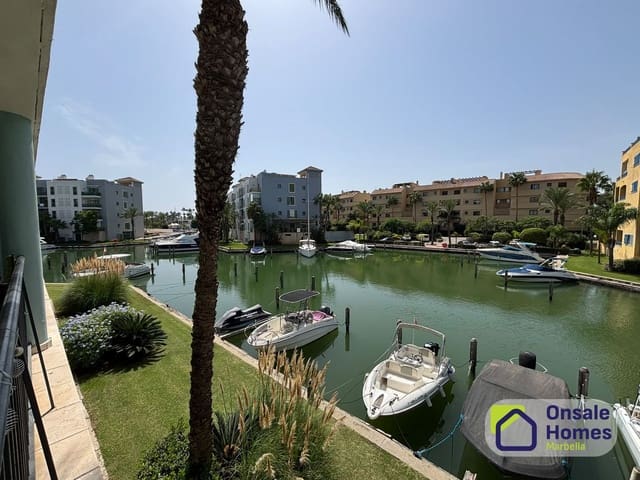 3 quarto Apartamento para venda em Torreguadiaro, San Roque com piscina garagem - 680 000 € (Ref: 10057853)