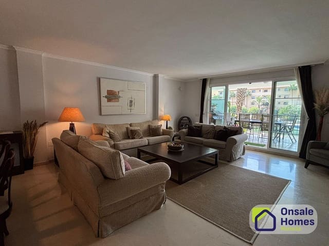 3 quarto Apartamento para venda em Torreguadiaro, San Roque com piscina garagem - 680 000 € (Ref: 10057853)