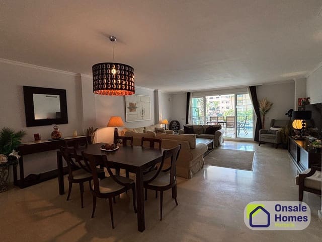 3 quarto Apartamento para venda em Torreguadiaro, San Roque com piscina garagem - 680 000 € (Ref: 10057853)