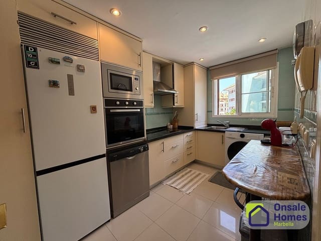3 quarto Apartamento para venda em Torreguadiaro, San Roque com piscina garagem - 680 000 € (Ref: 10057853)