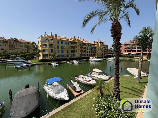 3 quarto Apartamento para venda em Torreguadiaro, San Roque com piscina garagem - 680 000 € (Ref: 10057853)