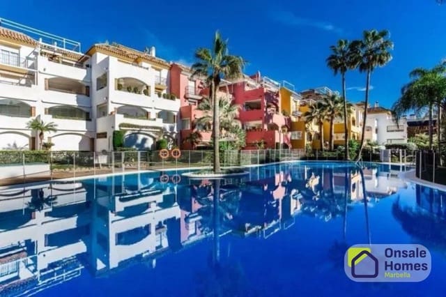 3 Zimmer Apartment zu verkaufen in La Carolina - Guadalpín, Marbella mit Pool Garage - 860.000 € (Ref: 10061224)