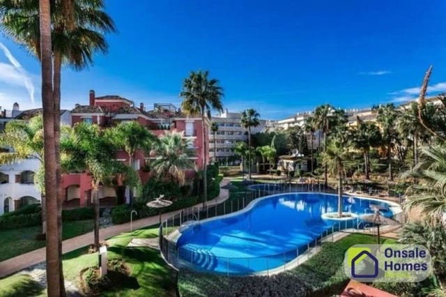 3 Zimmer Apartment zu verkaufen in La Carolina - Guadalpín, Marbella mit Pool Garage - 860.000 € (Ref: 10061224)