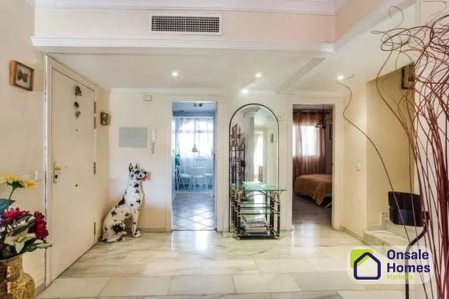 3 Zimmer Apartment zu verkaufen in La Carolina - Guadalpín, Marbella mit Pool Garage - 860.000 € (Ref: 10061224)