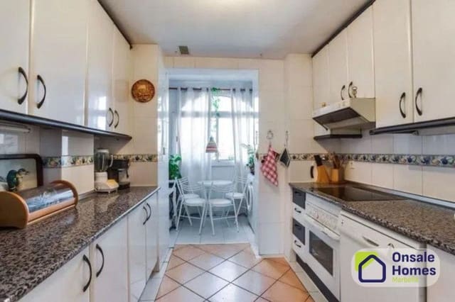 3 Zimmer Apartment zu verkaufen in La Carolina - Guadalpín, Marbella mit Pool Garage - 860.000 € (Ref: 10061224)