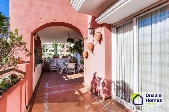 3 Zimmer Apartment zu verkaufen in La Carolina - Guadalpín, Marbella mit Pool Garage - 860.000 € (Ref: 10061224)