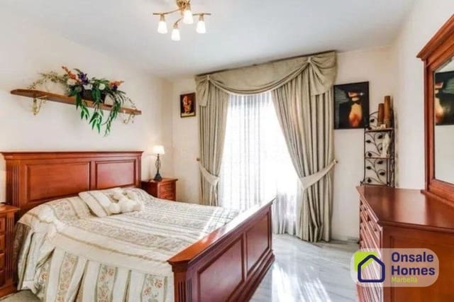 3 Zimmer Apartment zu verkaufen in La Carolina - Guadalpín, Marbella mit Pool Garage - 860.000 € (Ref: 10061224)