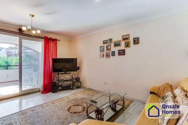 3 Zimmer Apartment zu verkaufen in La Carolina - Guadalpín, Marbella mit Pool Garage - 860.000 € (Ref: 10061224)