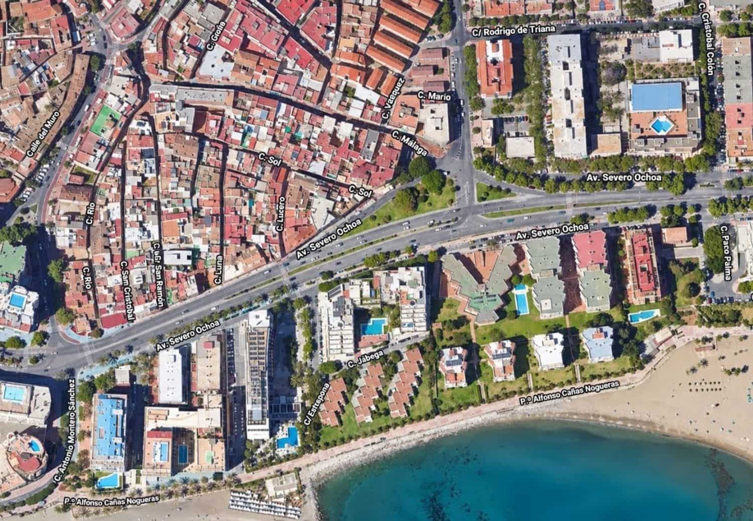 Commerciale in vendita in Marbella - 200.000 € (Rif: 10066971)