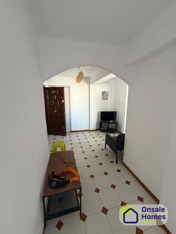 3 soverom Leilighet til salgs i Divina Pastora, Marbella med garasje - € 260 000 (Ref: 10066972)